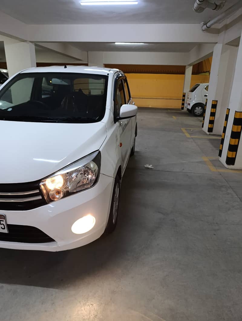 Suzuki Cultus VXL 2019 7