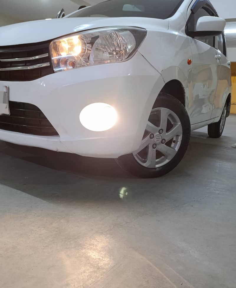 Suzuki Cultus VXL 2019 8