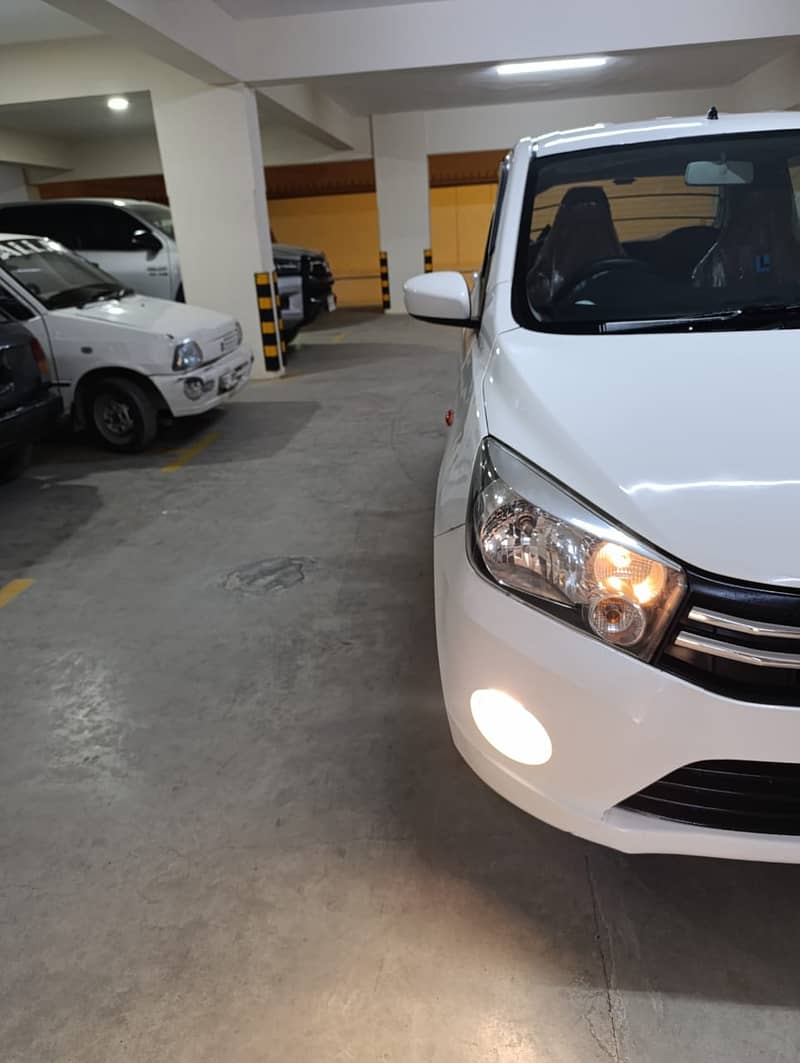 Suzuki Cultus VXL 2019 9