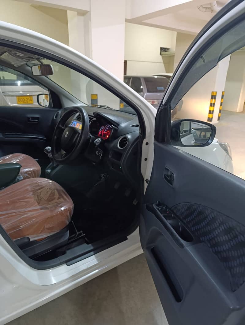 Suzuki Cultus VXL 2019 14