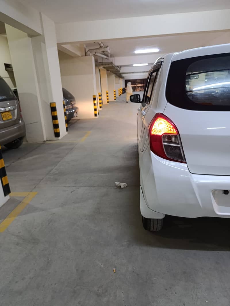 Suzuki Cultus VXL 2019 15