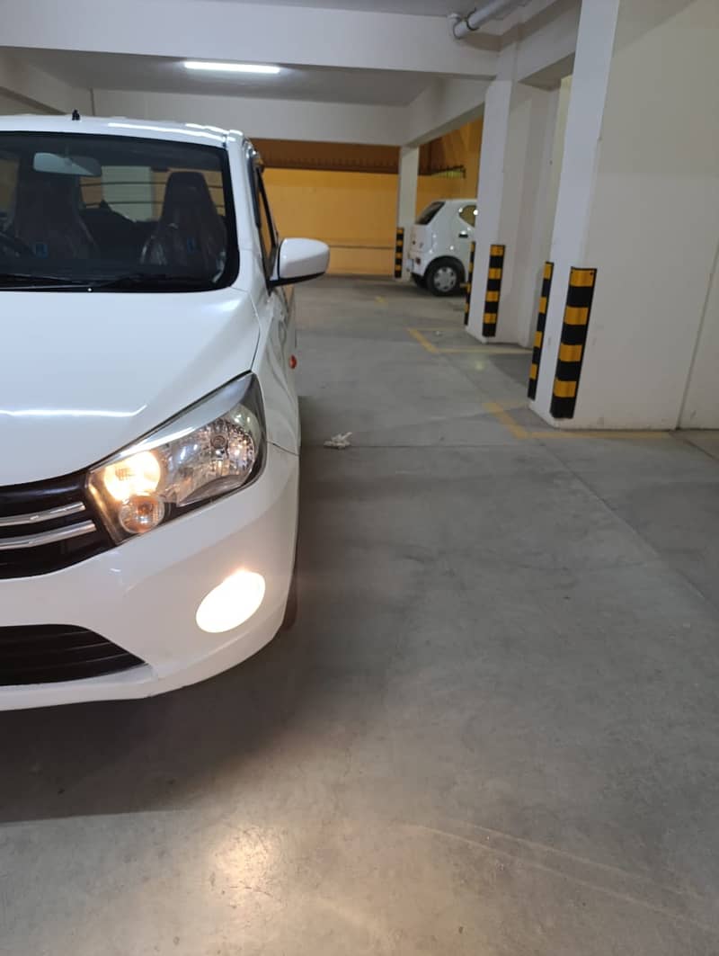 Suzuki Cultus VXL 2019 16