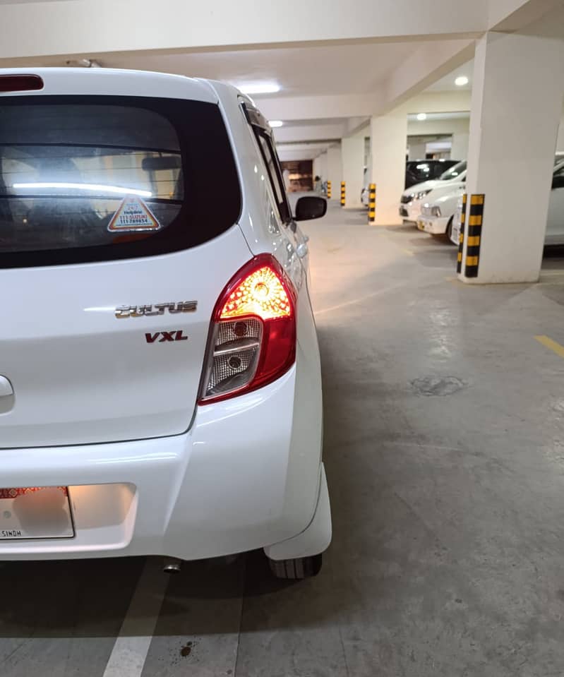 Suzuki Cultus VXL 2019 17