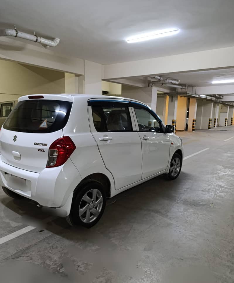 Suzuki Cultus VXL 2019 18