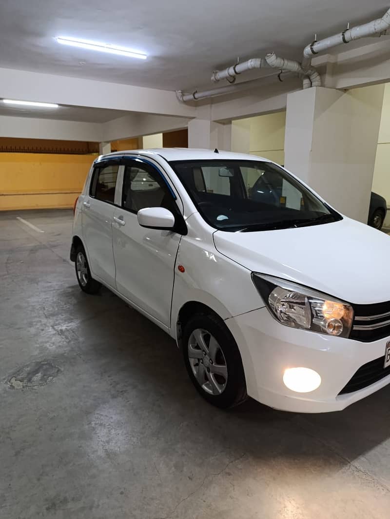 Suzuki Cultus VXL 2019 19