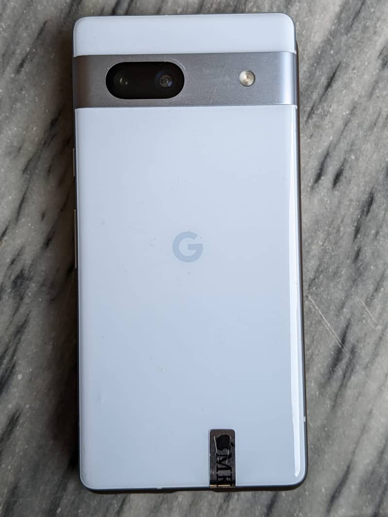 Pixel 7a Dual Sim PTA approved 4