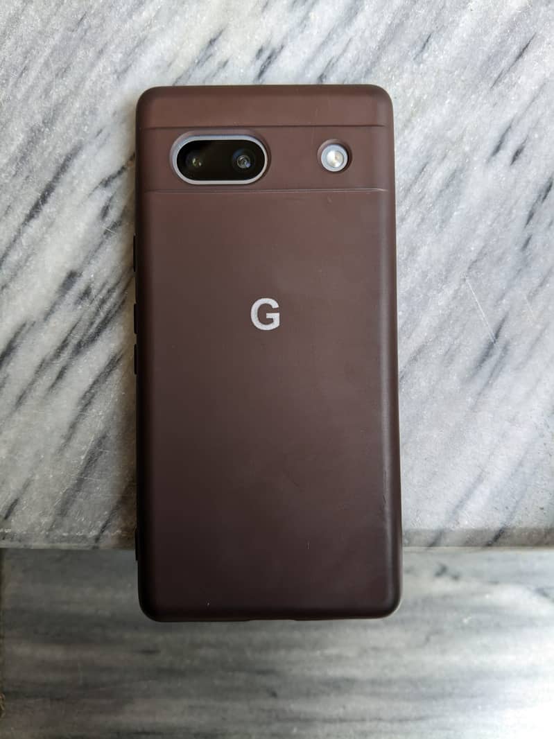 Pixel 7a Dual Sim PTA approved 11