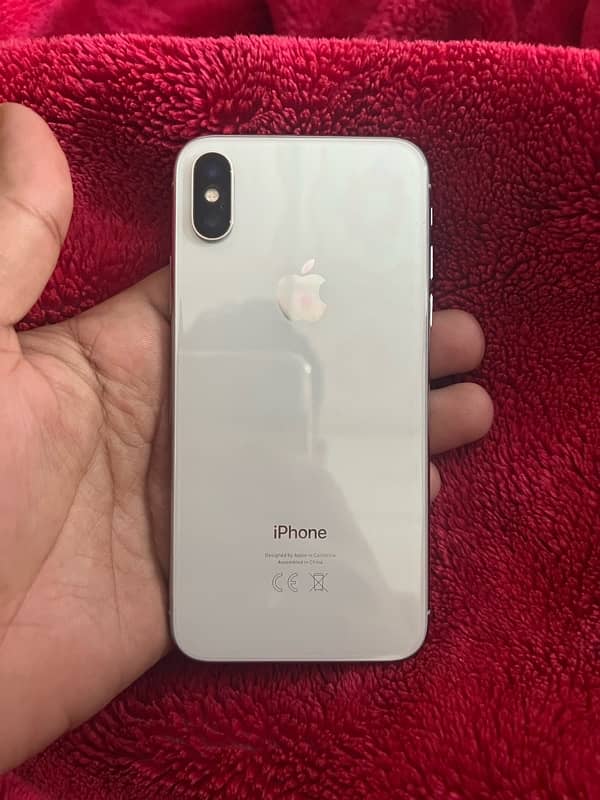 iphone x non active non pta factory unlock original hr cheez 0