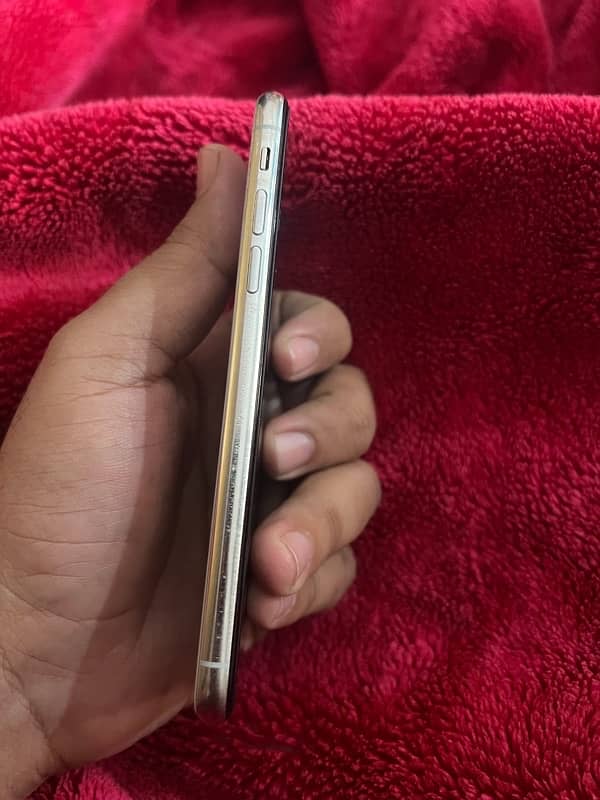 iphone x non active non pta factory unlock original hr cheez 4