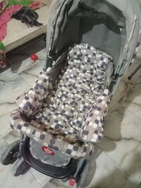 pram (2 seater) 1