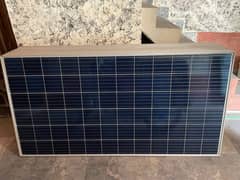 Solar System with 10 320w plates, 2 200hp batteries, japani inverter