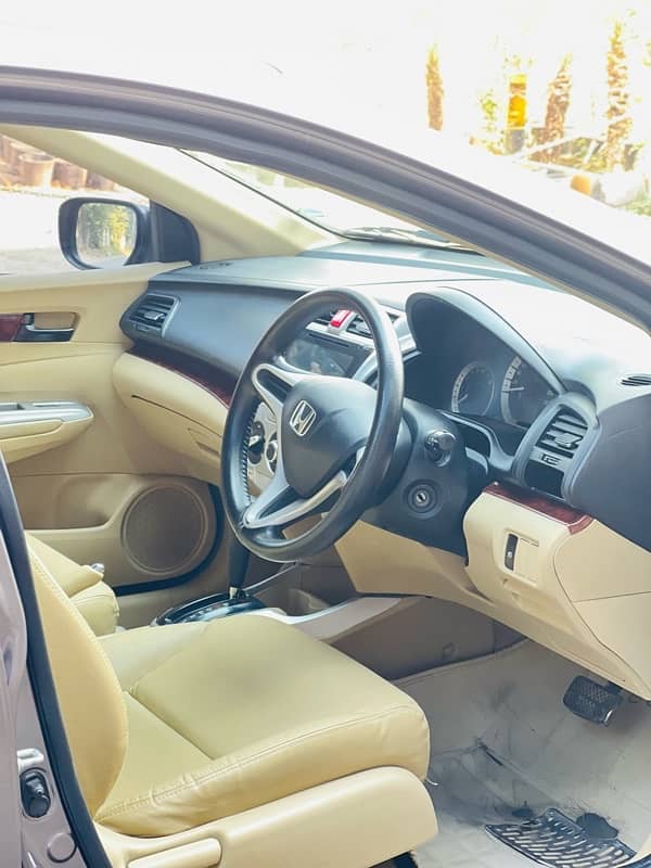 Honda City Aspire Prosmatic 2018 10