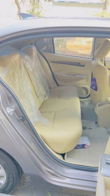 Honda City Aspire Prosmatic 2018 14