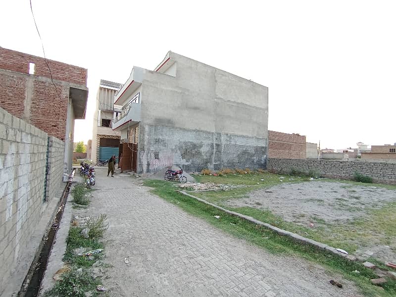 4 Marla Residential Plot Available For Sale Near Shadiwal Road Habib Colony, City Gujrat 33