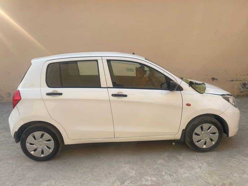 Suzuki Cultus VXR 2017 0