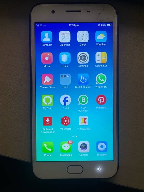 oppo F1s for sale 0