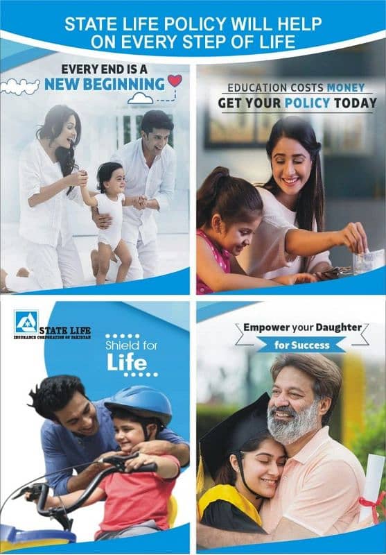 State Life Insurance Plan 4