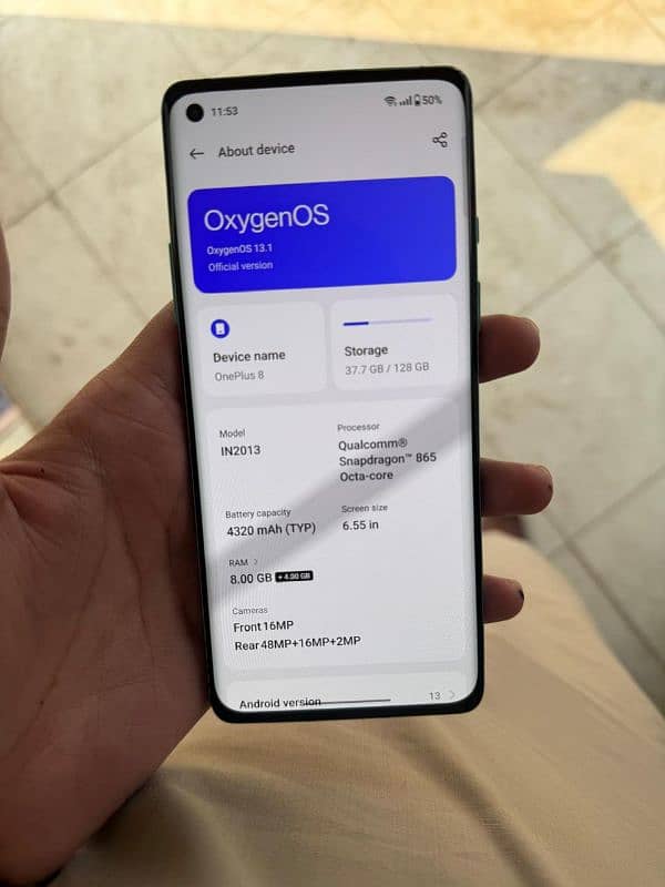 oneplus8 sale 7