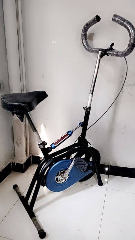 Exercise cycle 2 in 1 5