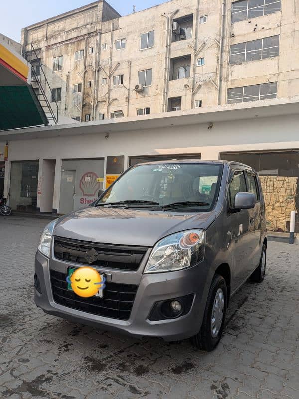 Suzuki Wagon R 2018 0