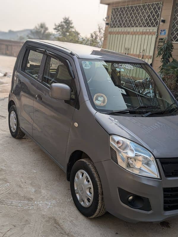 Suzuki Wagon R 2018 1