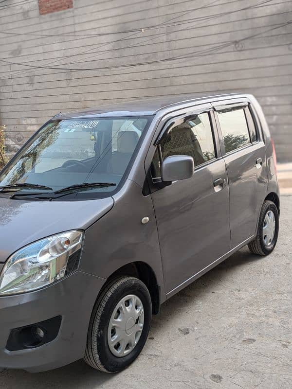 Suzuki Wagon R 2018 2