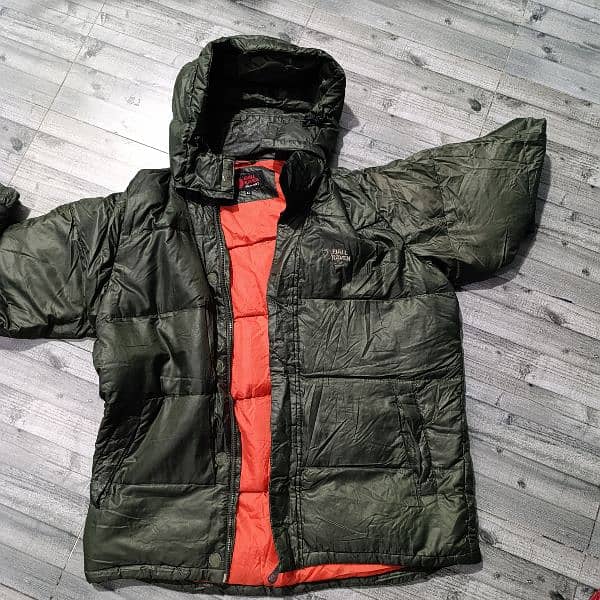 Branded Down Jackets – High-Quality, Warm, and Ultralight 7