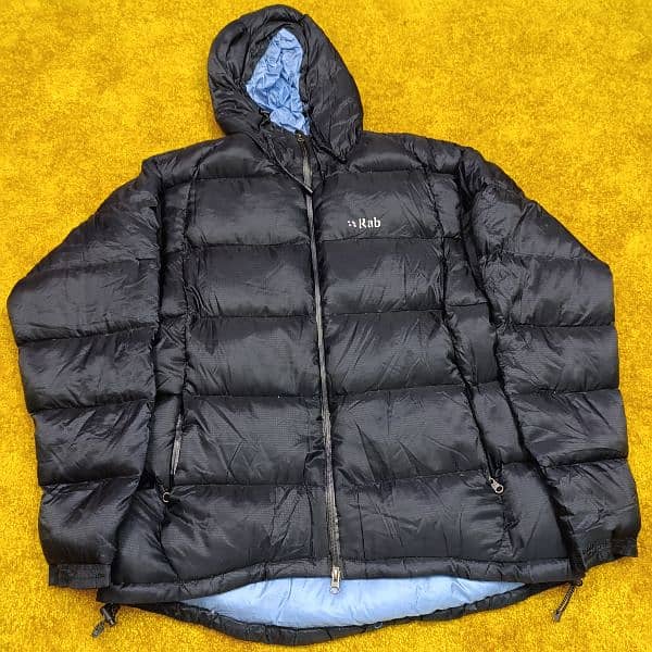 Branded Down Jackets – High-Quality, Warm, and Ultralight 9