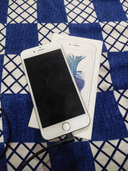 IPhone 6s Original With Box No Refurbished Grunteed 0