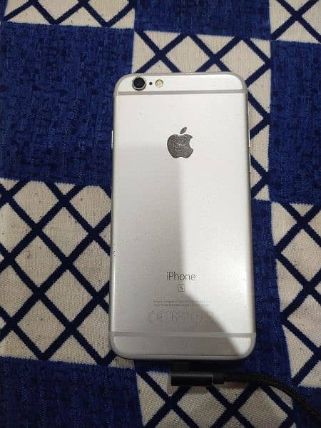 IPhone 6s Original With Box No Refurbished Grunteed 2