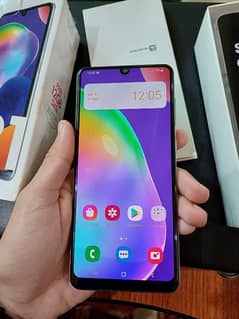 Samsung galaxy A31