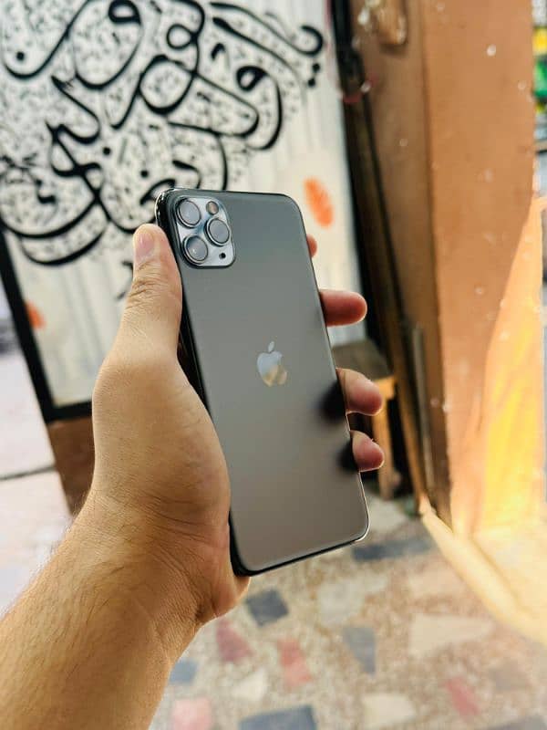 iphone 11 Pro Max 256GB Waterpack 2