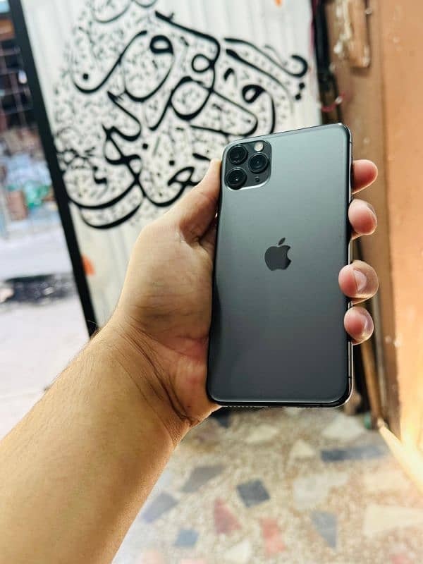 iphone 11 Pro Max 256GB Waterpack 3