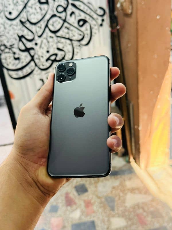 iphone 11 Pro Max 256GB Waterpack 7