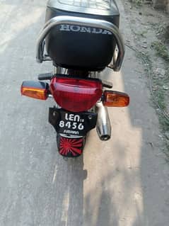 Honda CD 70