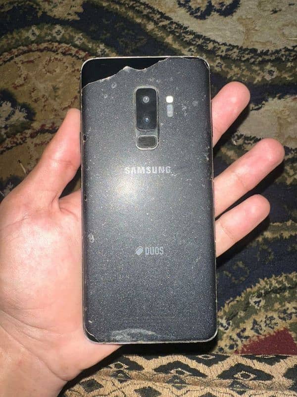 Samsung S9Plus 1