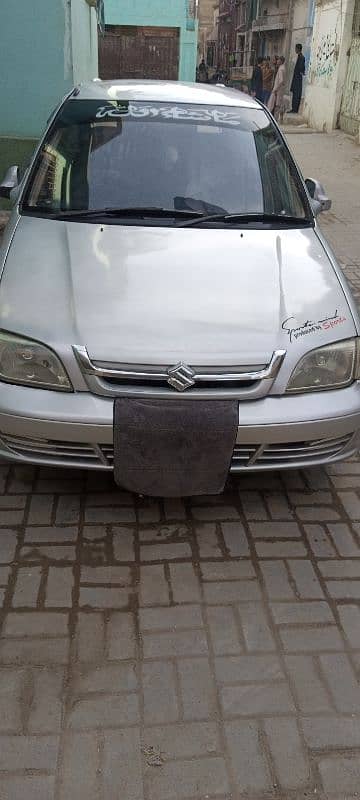 Suzuki Cultus VX 2001 2