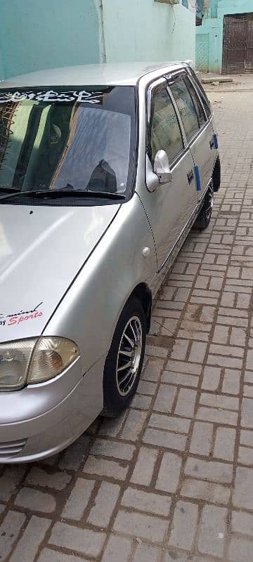 Suzuki Cultus VX 2001 3