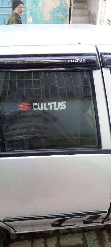 Suzuki Cultus VX 2001 7