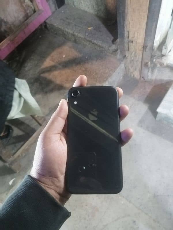 iPhone xr 64gb non pta jv condition 10/10 0