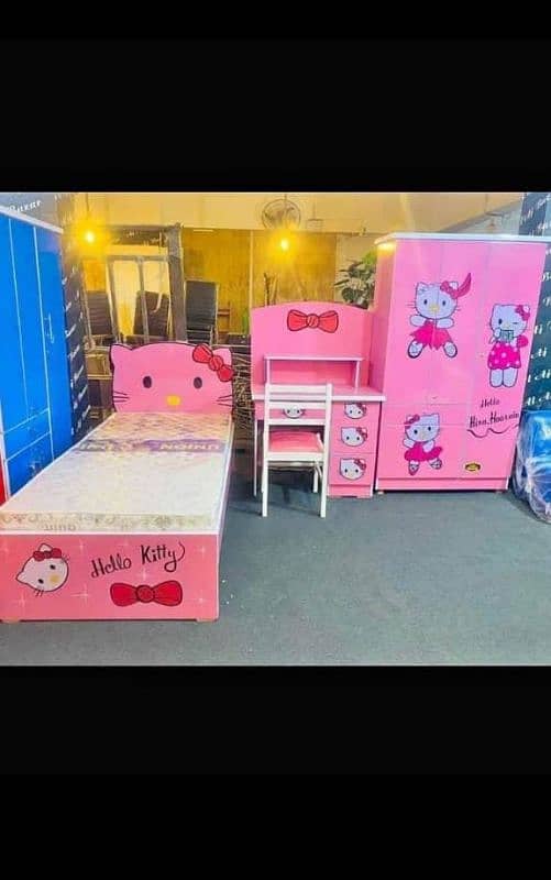 Kids Bed set 10