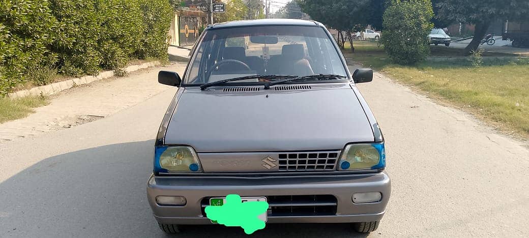 Suzuki Mehran Model  2019 btr then daihatsu  united 0