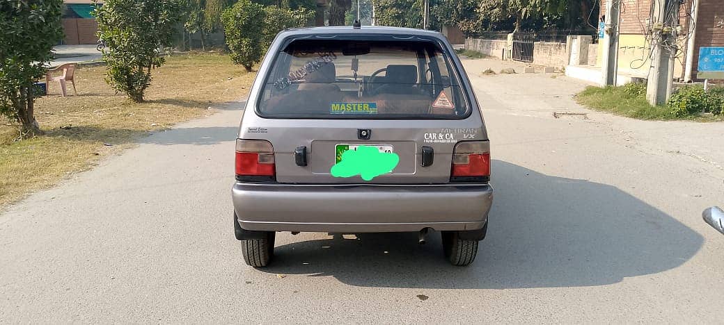 Suzuki Mehran Model  2019 btr then daihatsu  united 5