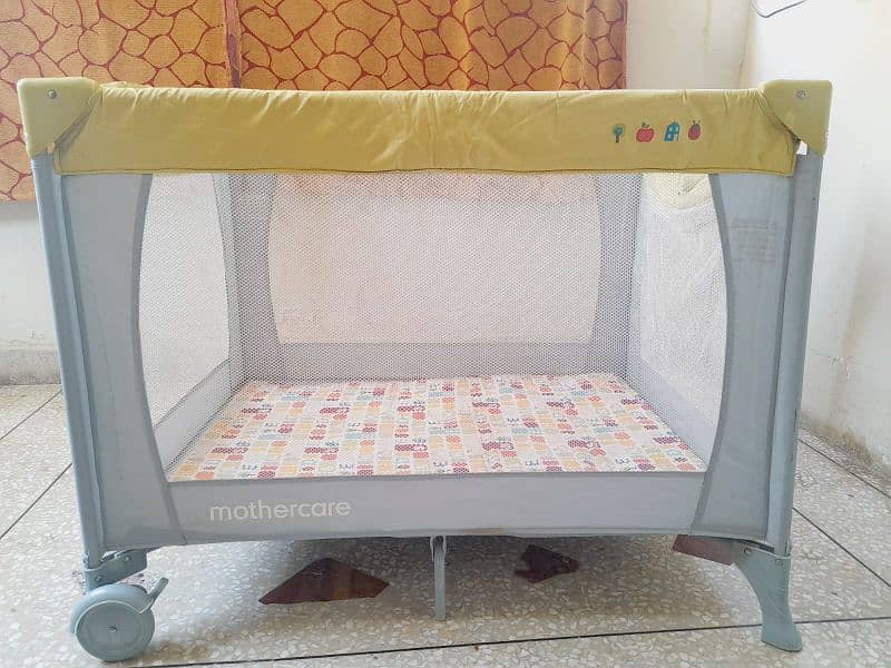 Play pen mother care 4