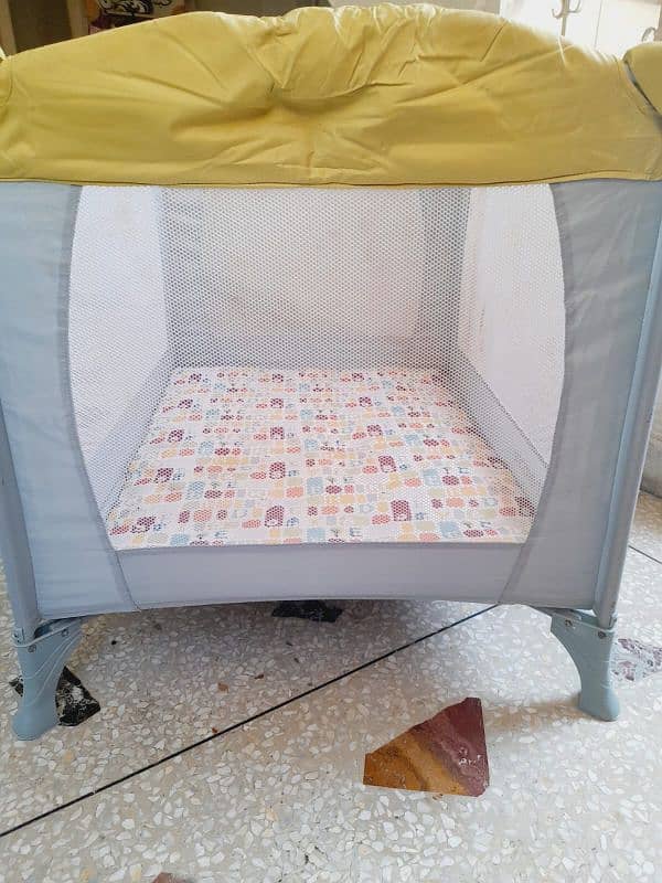 Play pen mother care 5