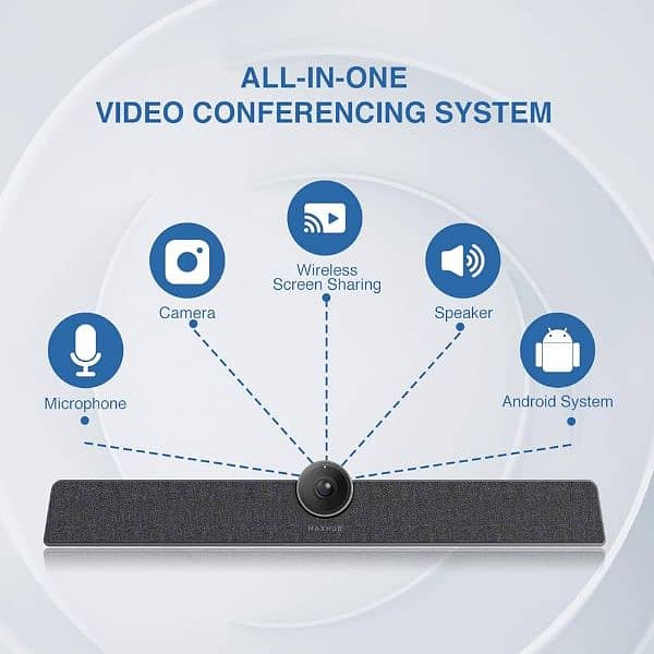 Maxhub UCS10 All in one video conferencing camera 0