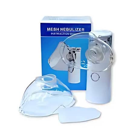 Portable Mesh Nebulizer for Kids & Adult 1