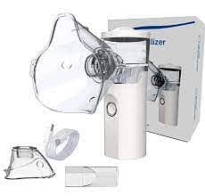 Portable Mesh Nebulizer for Kids & Adult 4