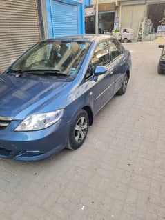 Honda City IVTEC 2007