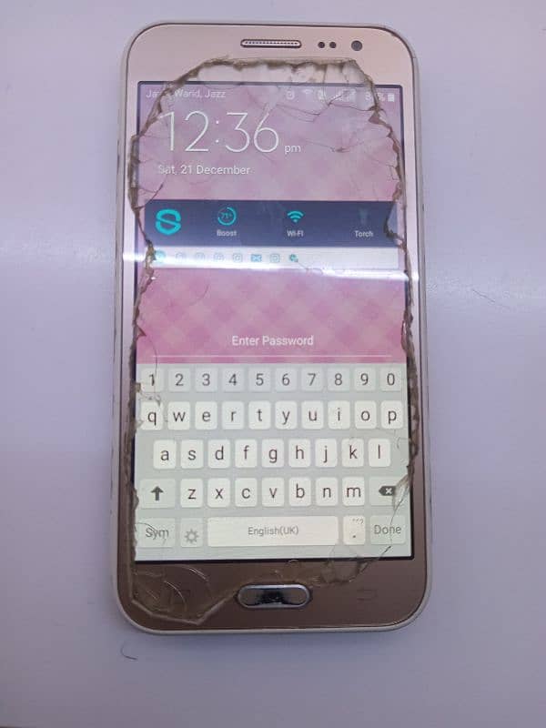 Samsung Glaxy J2 (1 GB Ram and 8 GB storage 0